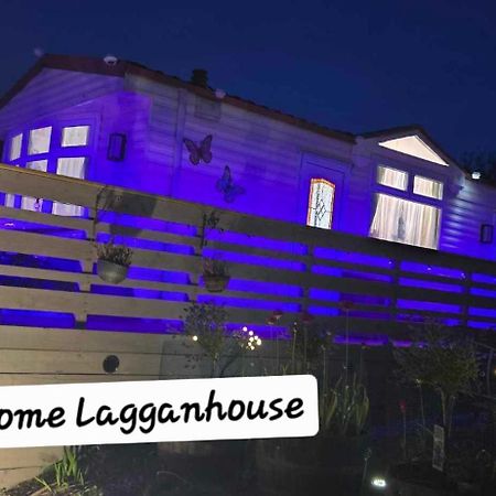 Kates Home Lagganhouse Woodland Way 19 Ballantrae Buitenkant foto