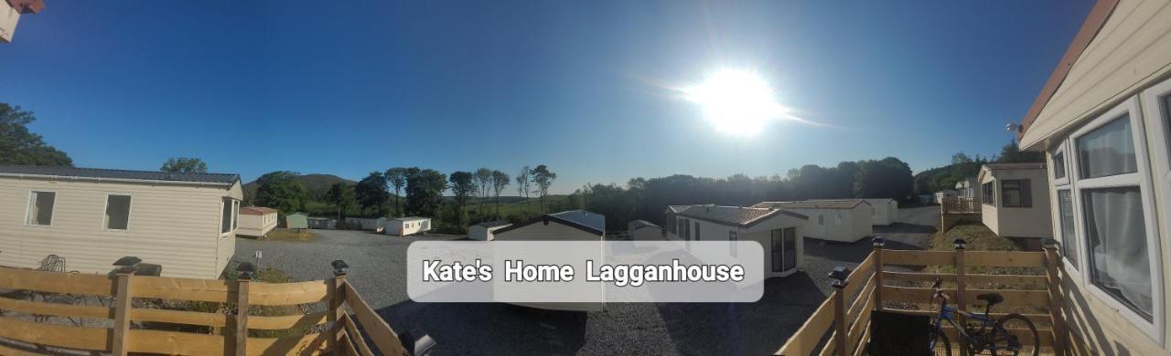 Kates Home Lagganhouse Woodland Way 19 Ballantrae Buitenkant foto