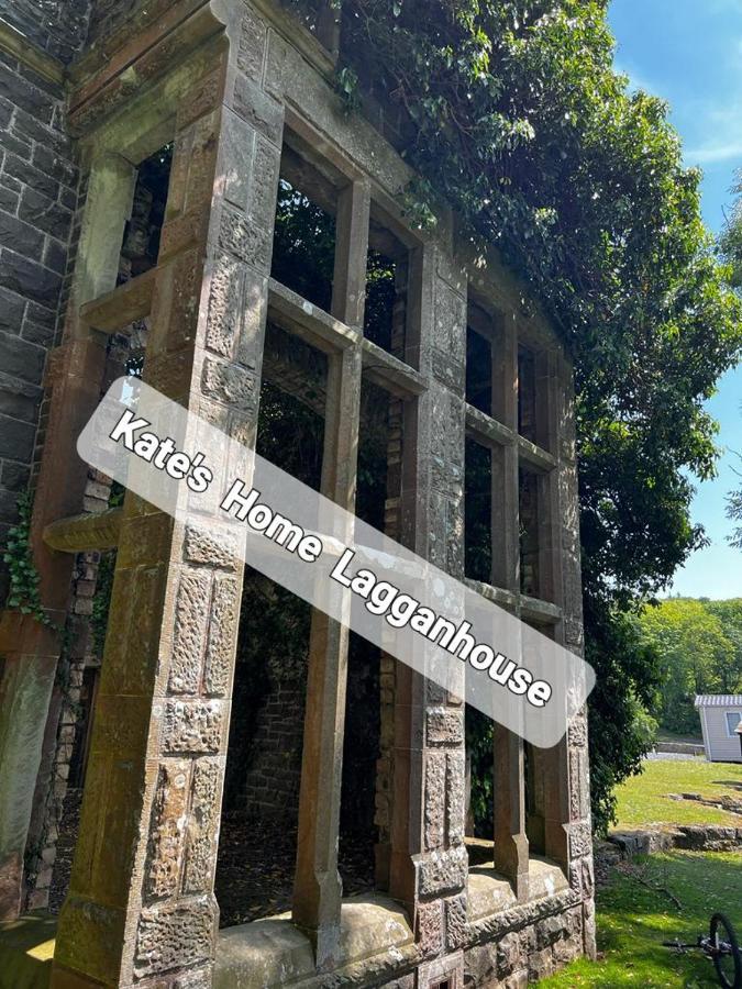 Kates Home Lagganhouse Woodland Way 19 Ballantrae Buitenkant foto