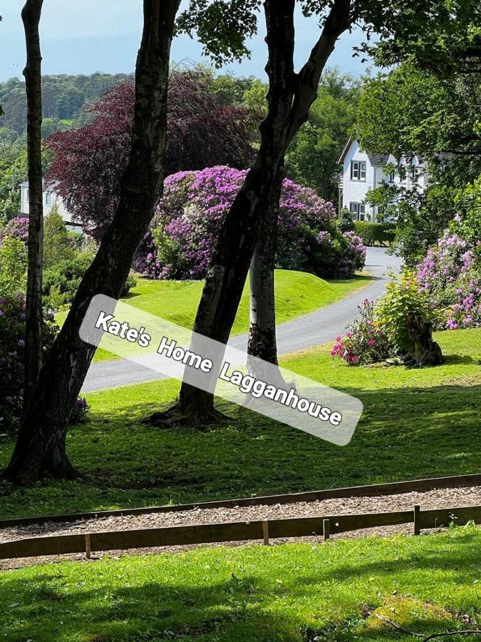 Kates Home Lagganhouse Woodland Way 19 Ballantrae Buitenkant foto
