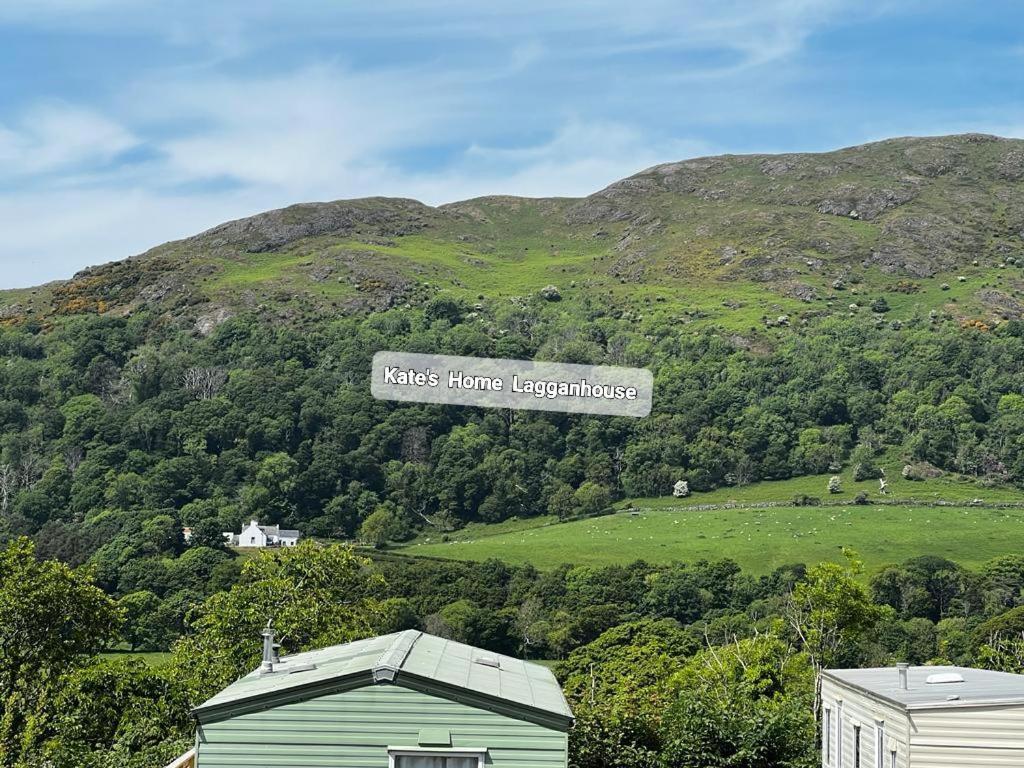Kates Home Lagganhouse Woodland Way 19 Ballantrae Buitenkant foto