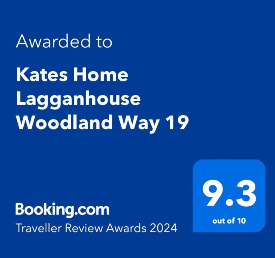 Kates Home Lagganhouse Woodland Way 19 Ballantrae Buitenkant foto