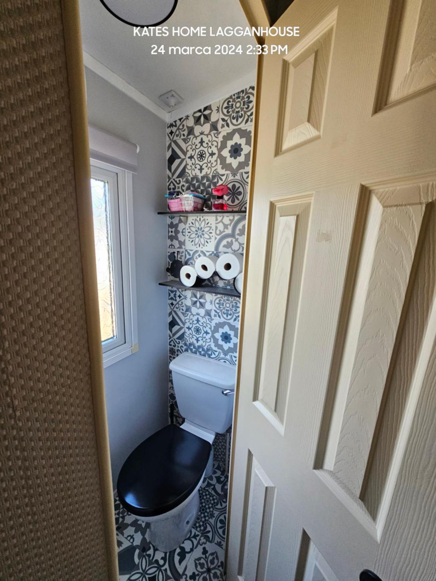 Kates Home Lagganhouse Woodland Way 19 Ballantrae Buitenkant foto