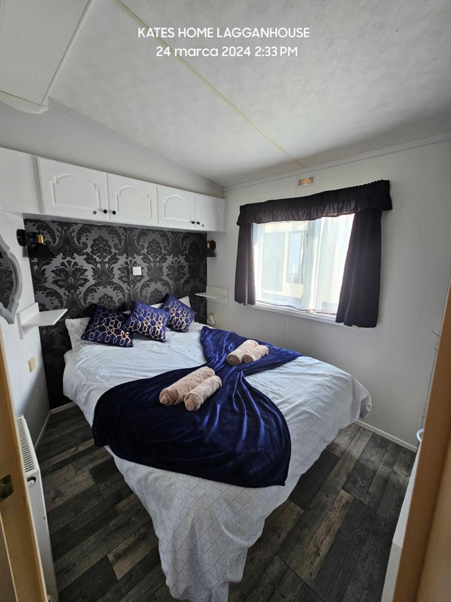 Kates Home Lagganhouse Woodland Way 19 Ballantrae Buitenkant foto