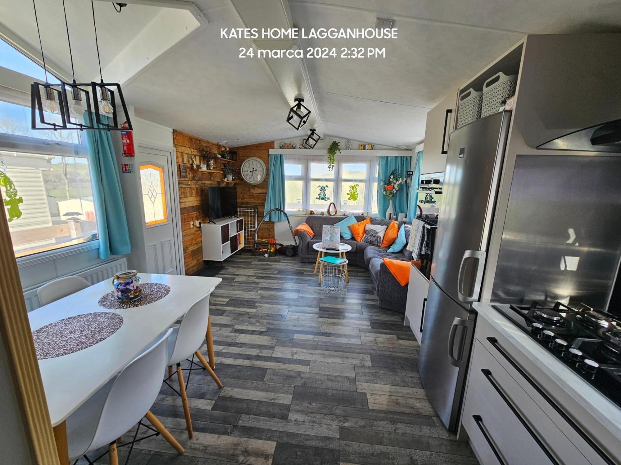 Kates Home Lagganhouse Woodland Way 19 Ballantrae Buitenkant foto