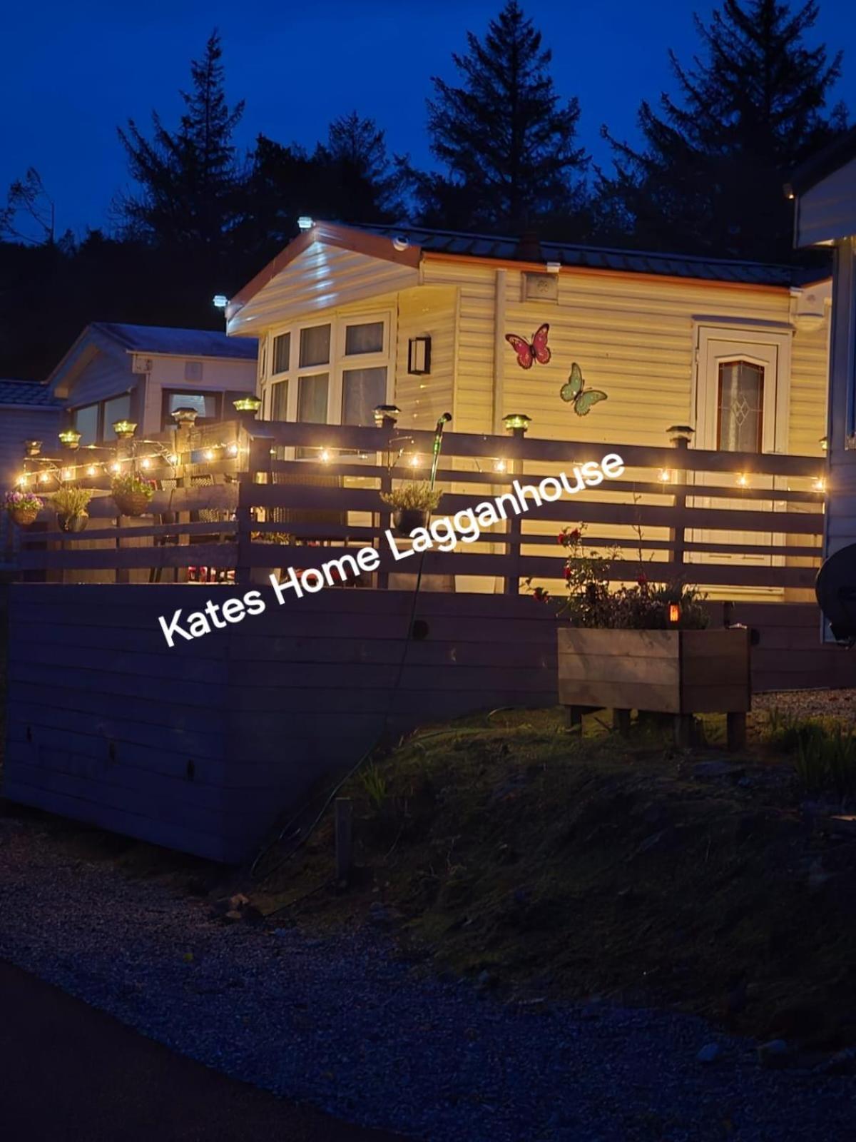 Kates Home Lagganhouse Woodland Way 19 Ballantrae Buitenkant foto