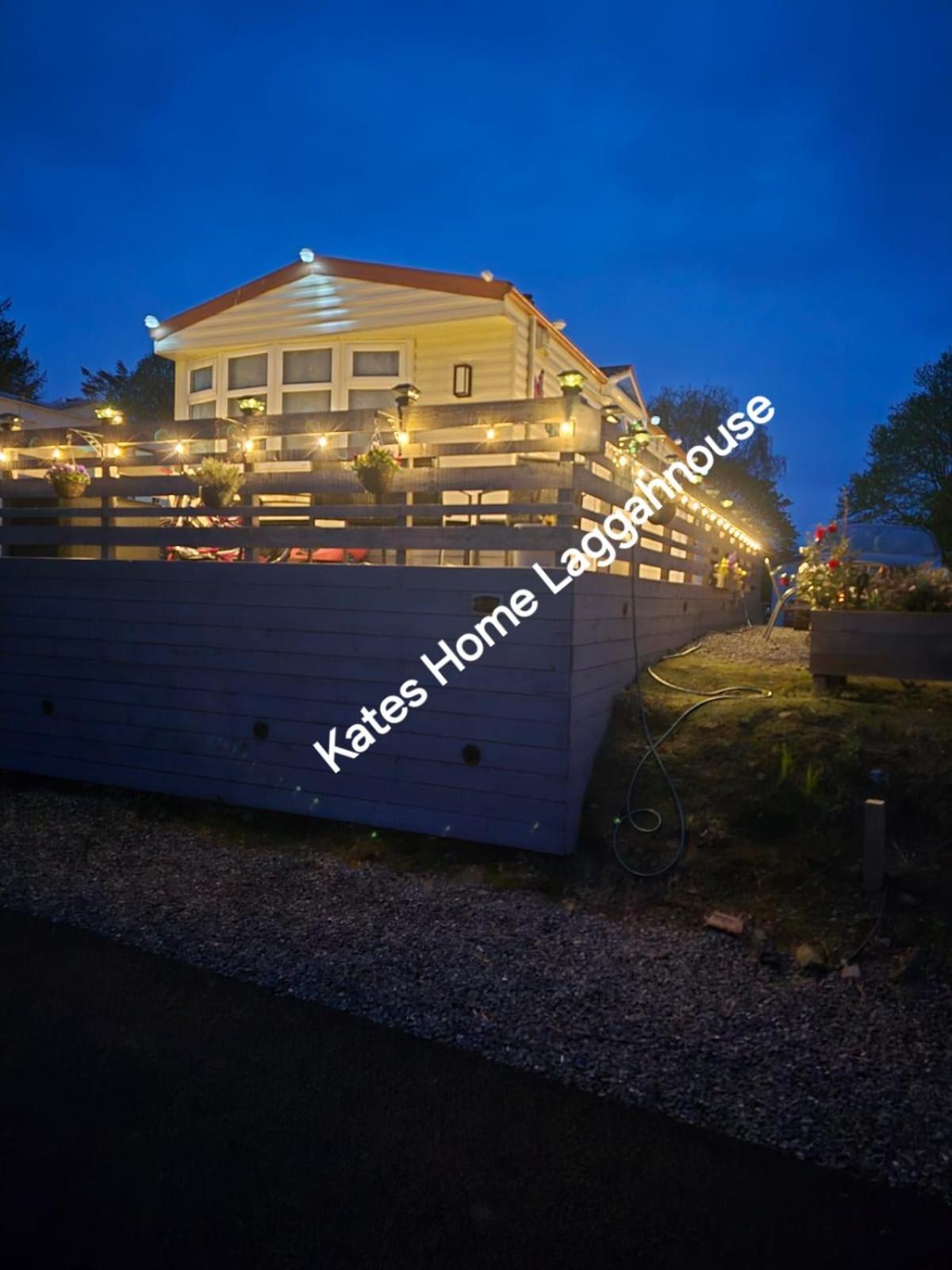 Kates Home Lagganhouse Woodland Way 19 Ballantrae Buitenkant foto