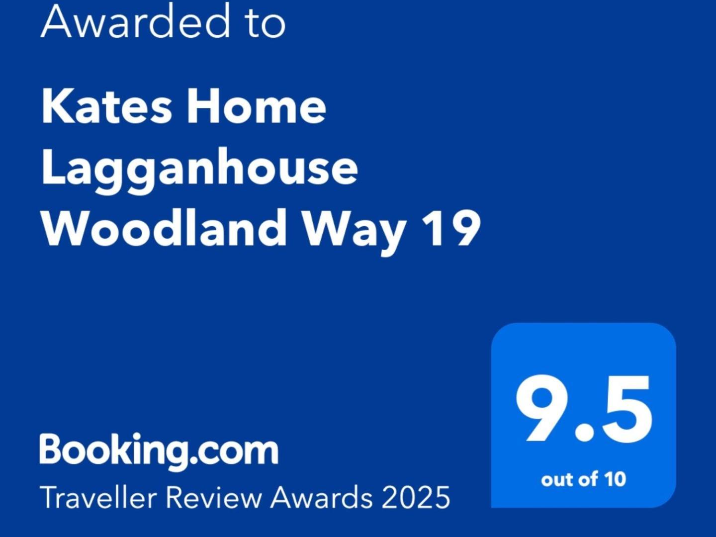 Kates Home Lagganhouse Woodland Way 19 Ballantrae Buitenkant foto