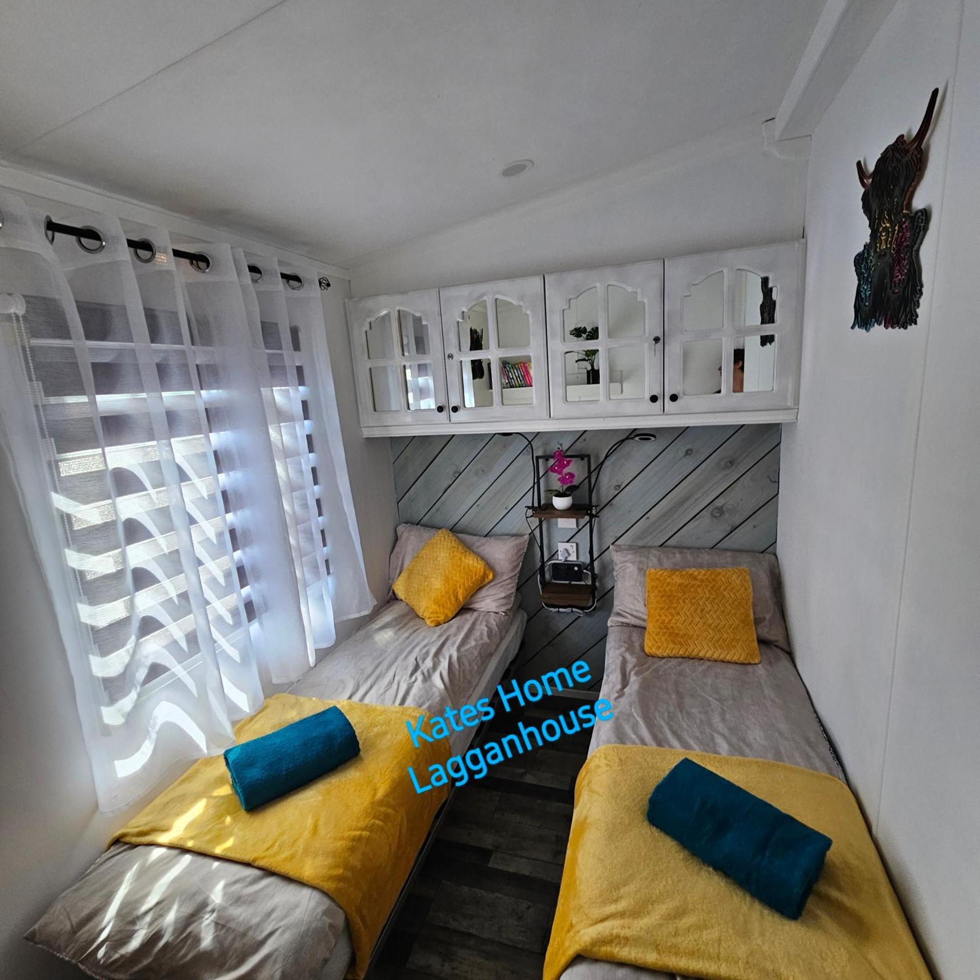 Kates Home Lagganhouse Woodland Way 19 Ballantrae Buitenkant foto