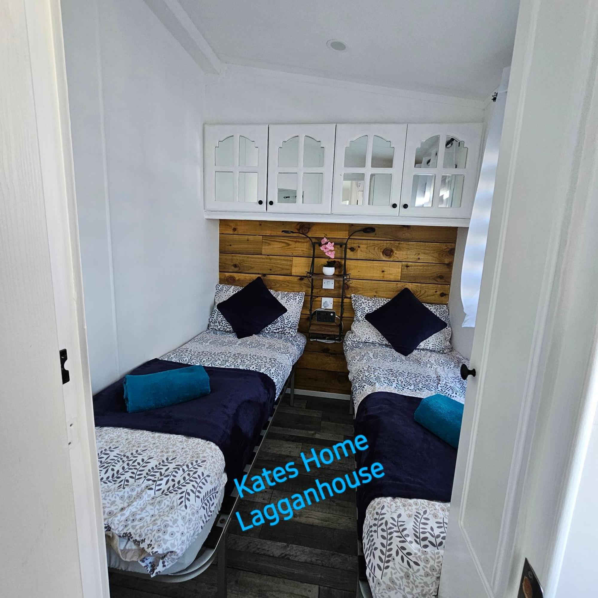 Kates Home Lagganhouse Woodland Way 19 Ballantrae Buitenkant foto