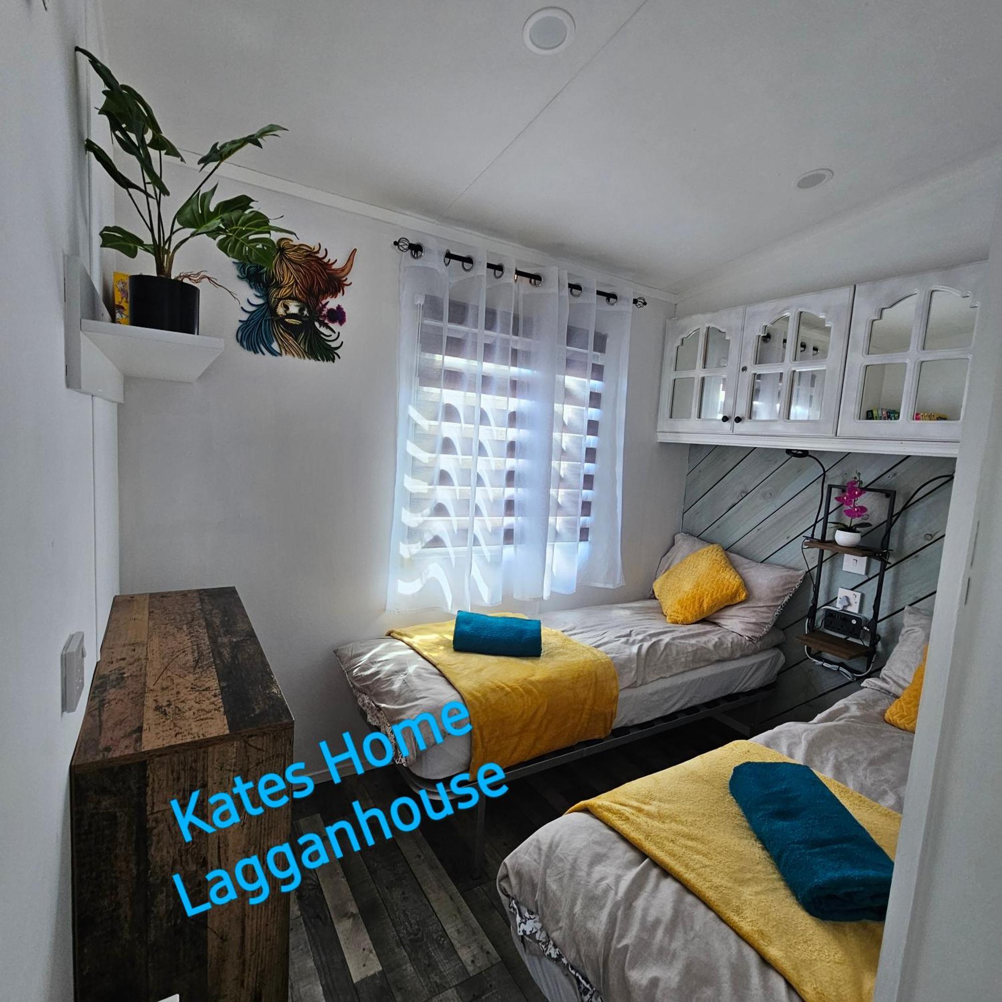Kates Home Lagganhouse Woodland Way 19 Ballantrae Buitenkant foto