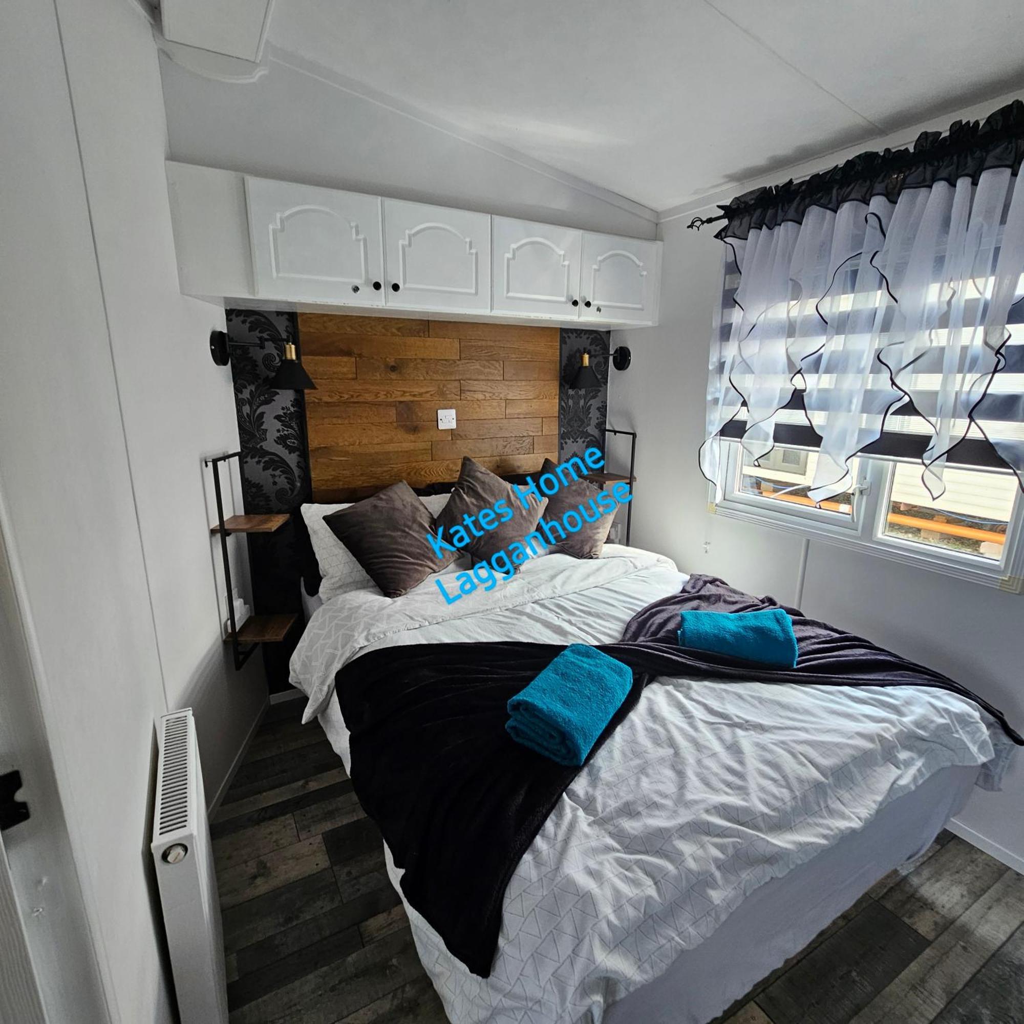 Kates Home Lagganhouse Woodland Way 19 Ballantrae Buitenkant foto