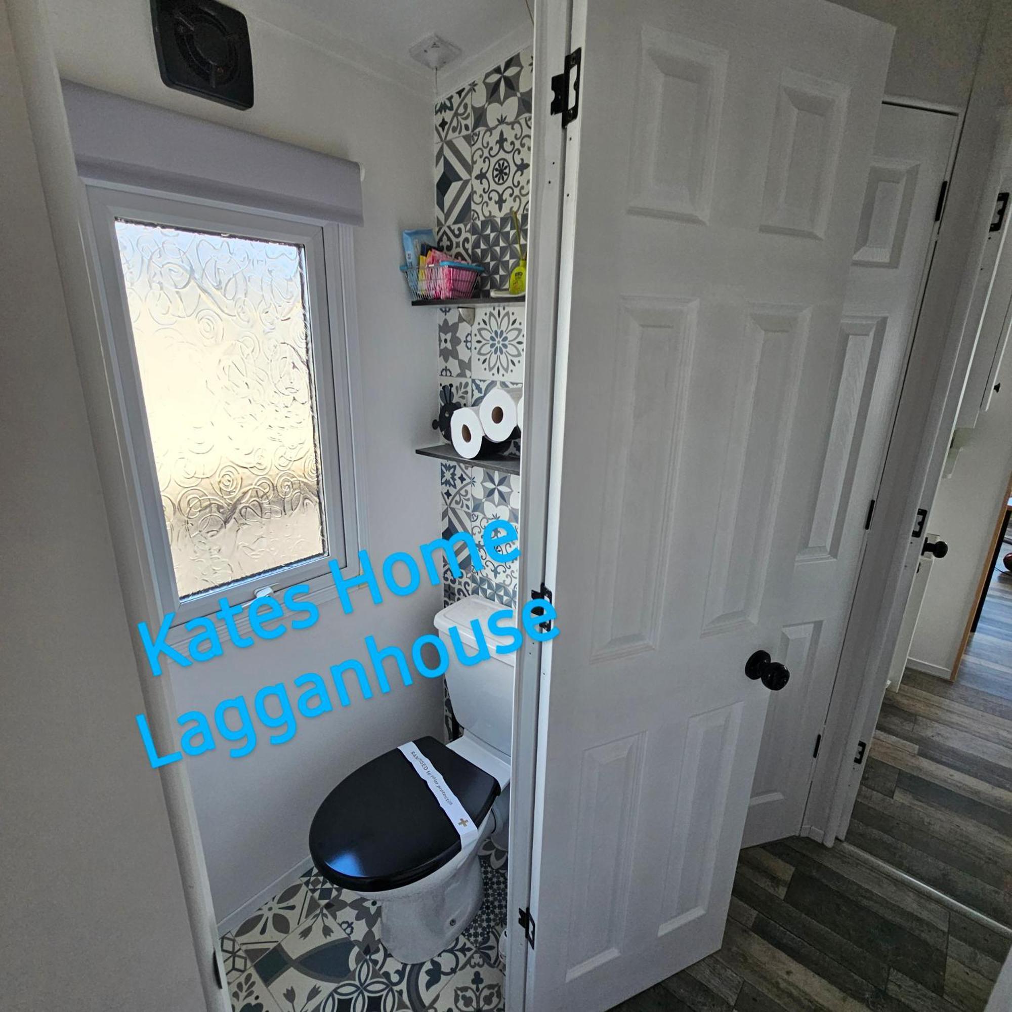 Kates Home Lagganhouse Woodland Way 19 Ballantrae Buitenkant foto